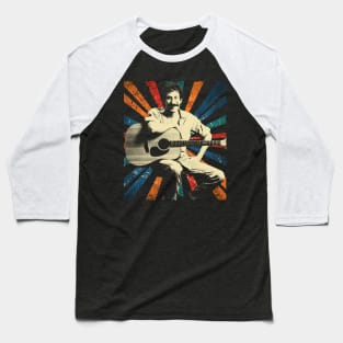 jim croce - (1943-1973) - vintage art Baseball T-Shirt